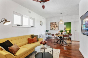 Vintage 2BR CBD Apartment w/River View